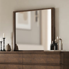 ACME Zoey Mirror – front view – Lusso Furniture Miami