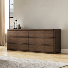 ACME Zoey Dresser – front view – Lusso Furniture Miami
