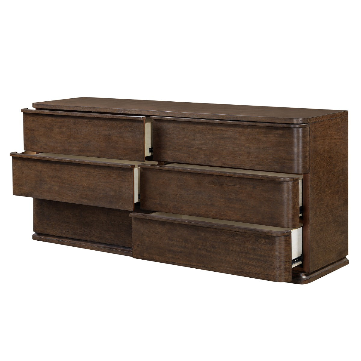 ACME Zoey Dresser – back view – Lusso Furniture Miami