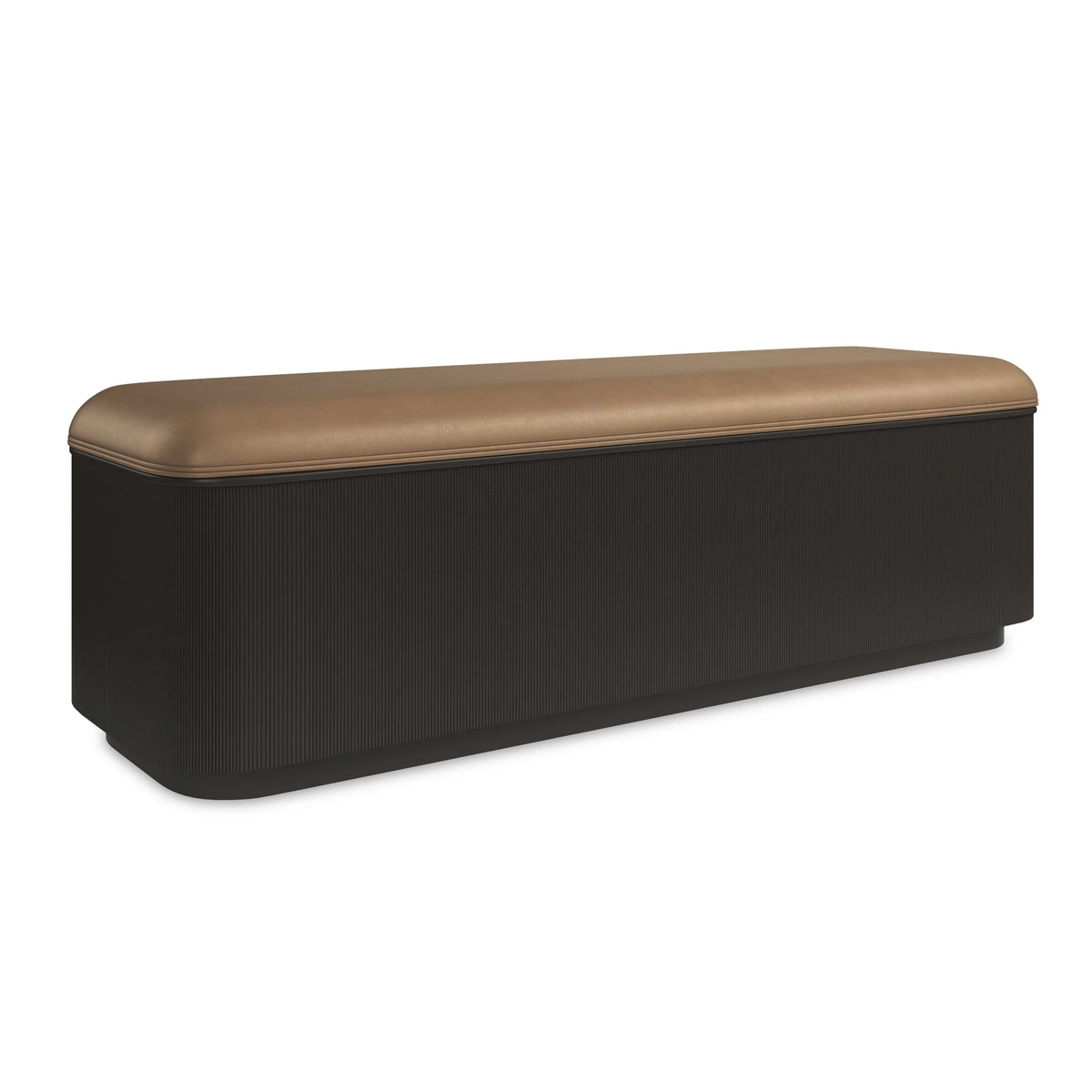 Caracole Love Bench – view 11 – Lusso Furniture Miami