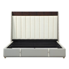 ACME Jamonica Bed – detail – Lusso Furniture Miami