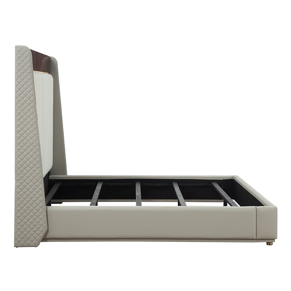 ACME Jamonica Bed – room setting – Lusso Furniture Miami