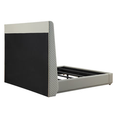 ACME Jamonica Bed – back view – Lusso Furniture Miami
