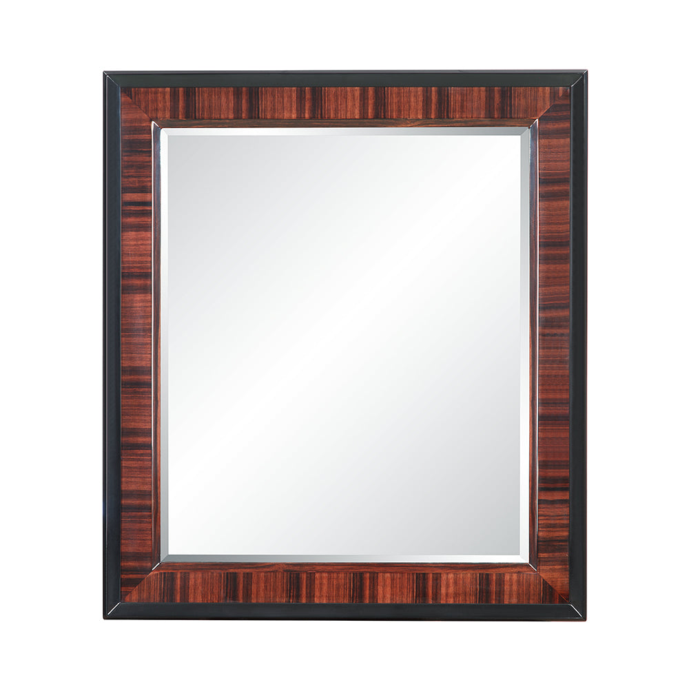 ACME Jamonica Mirror – side view – Lusso Furniture Miami