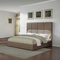 ACME Marcelino Bed – front view – Lusso Furniture Miami