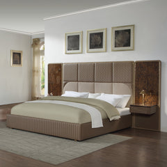 ACME Marcelino Bed – room setting – Lusso Furniture Miami