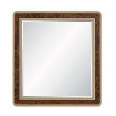 ACME Marcelino Mirror – angle view – Lusso Furniture Miami