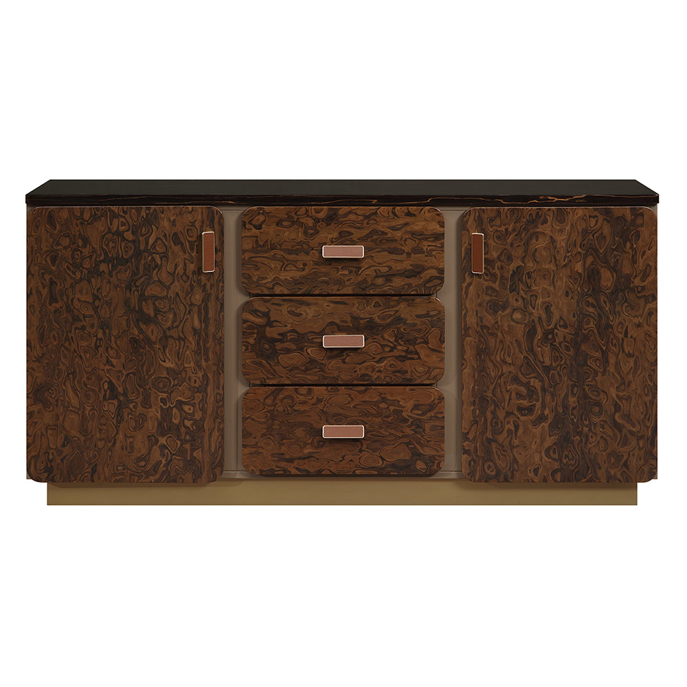 ACME Marcelino Dresser – detail – Lusso Furniture Miami