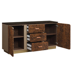 ACME Marcelino Dresser – room setting – Lusso Furniture Miami