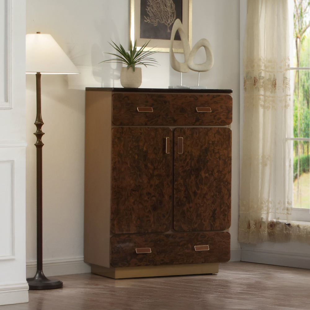 ACME Marcelino Chest – front view – Lusso Furniture Miami