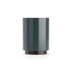 Caracole Cocktail Couture Round End Table – back view – Lusso Furniture Miami