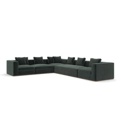 Caracole Bello Sectional – view 29 – Lusso Furniture Miami