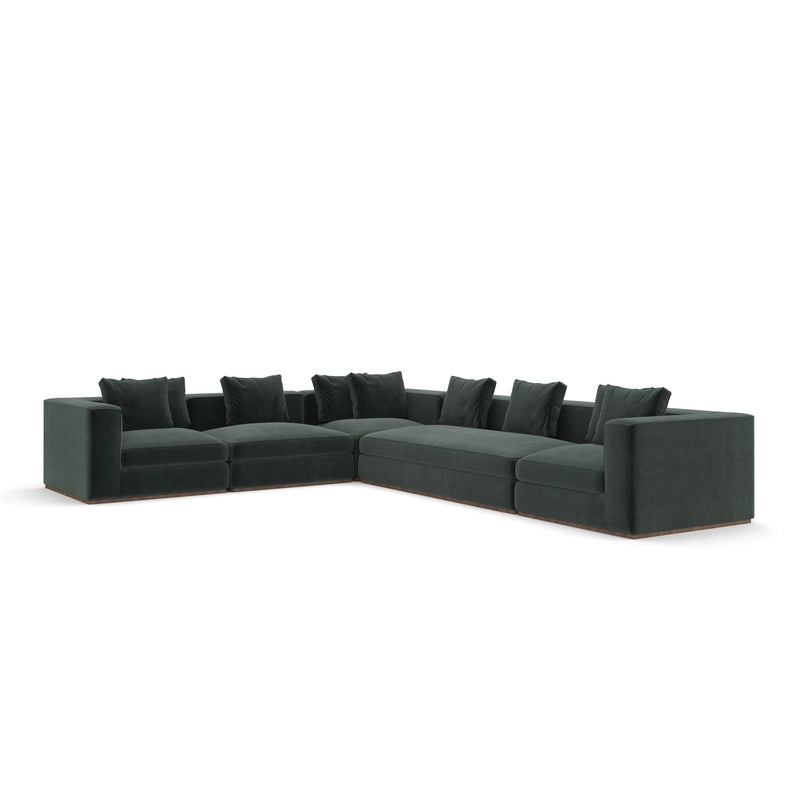 Caracole Bello Sectional-zoom-
