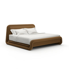 Caracole Bold Bed – view 14 – Lusso Furniture Miami