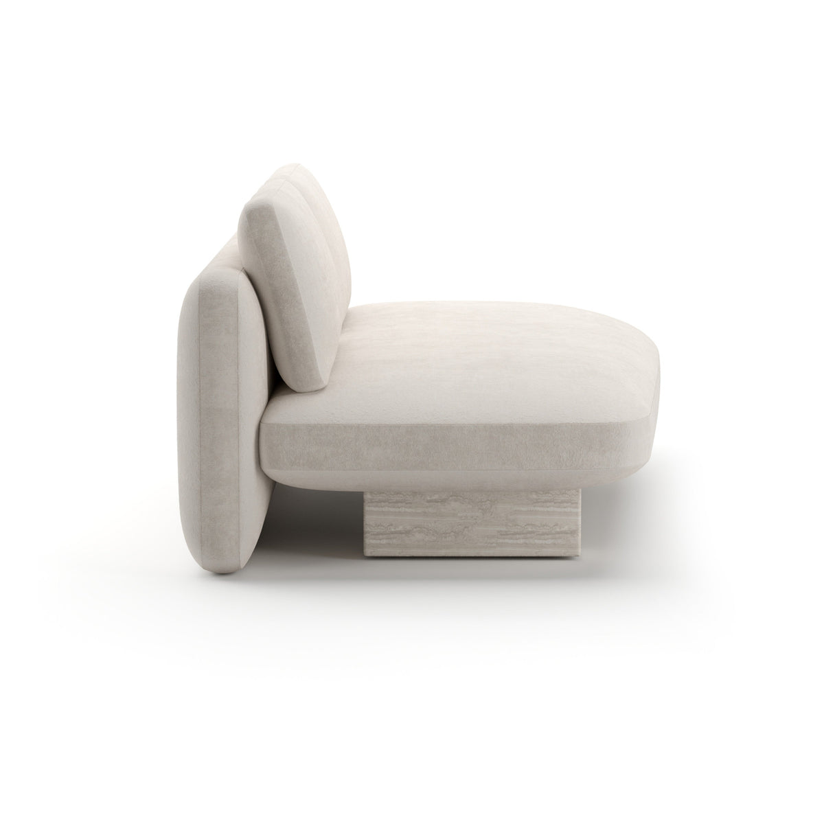 Caracole Overlap Sectional Components – view 20 – Lusso Furniture Miami