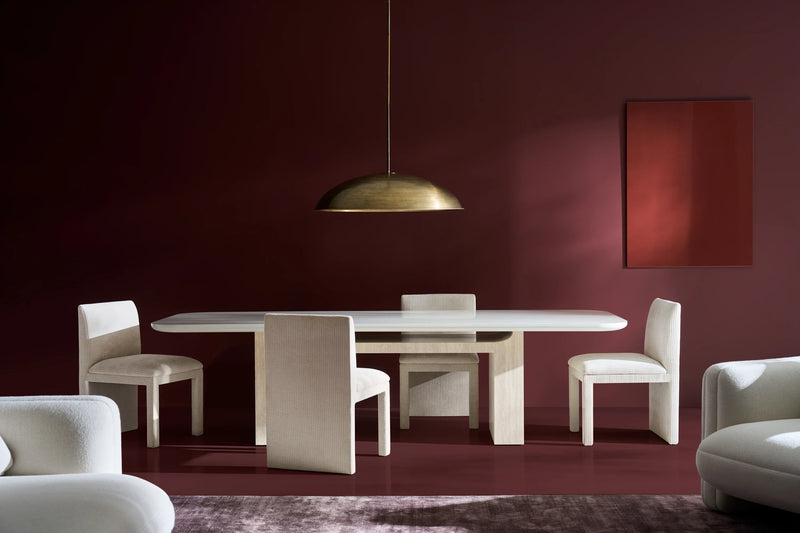Caracole Overlap Dining Table-zoom-