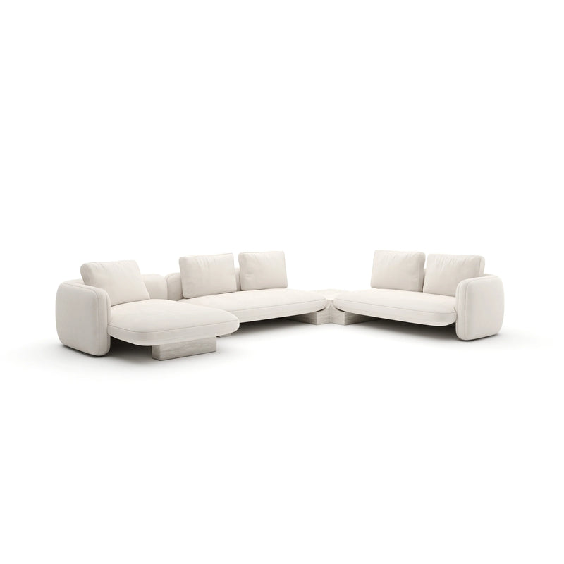 Caracole Overlap Sectional-zoom-