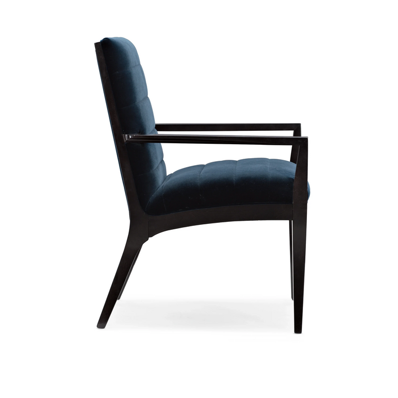 Caracole Edge Arm Chair-zoom-