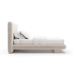 Caracole Overlap Bed – view 13 – Lusso Furniture Miami