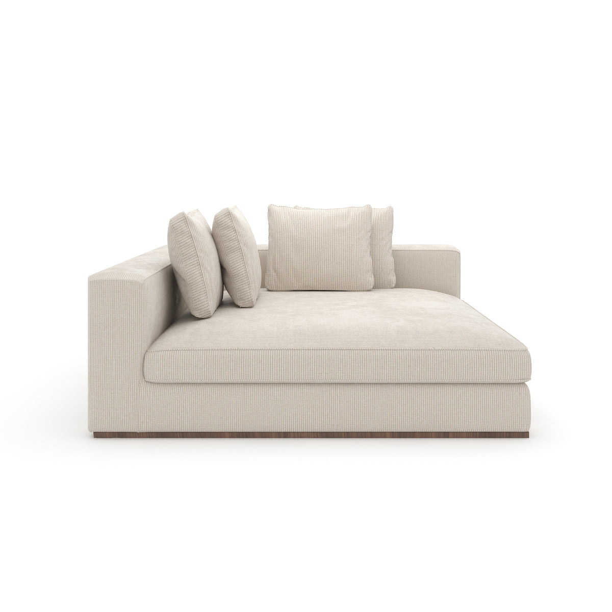 Caracole Bello Sectional Components – view 30 – Lusso Furniture Miami