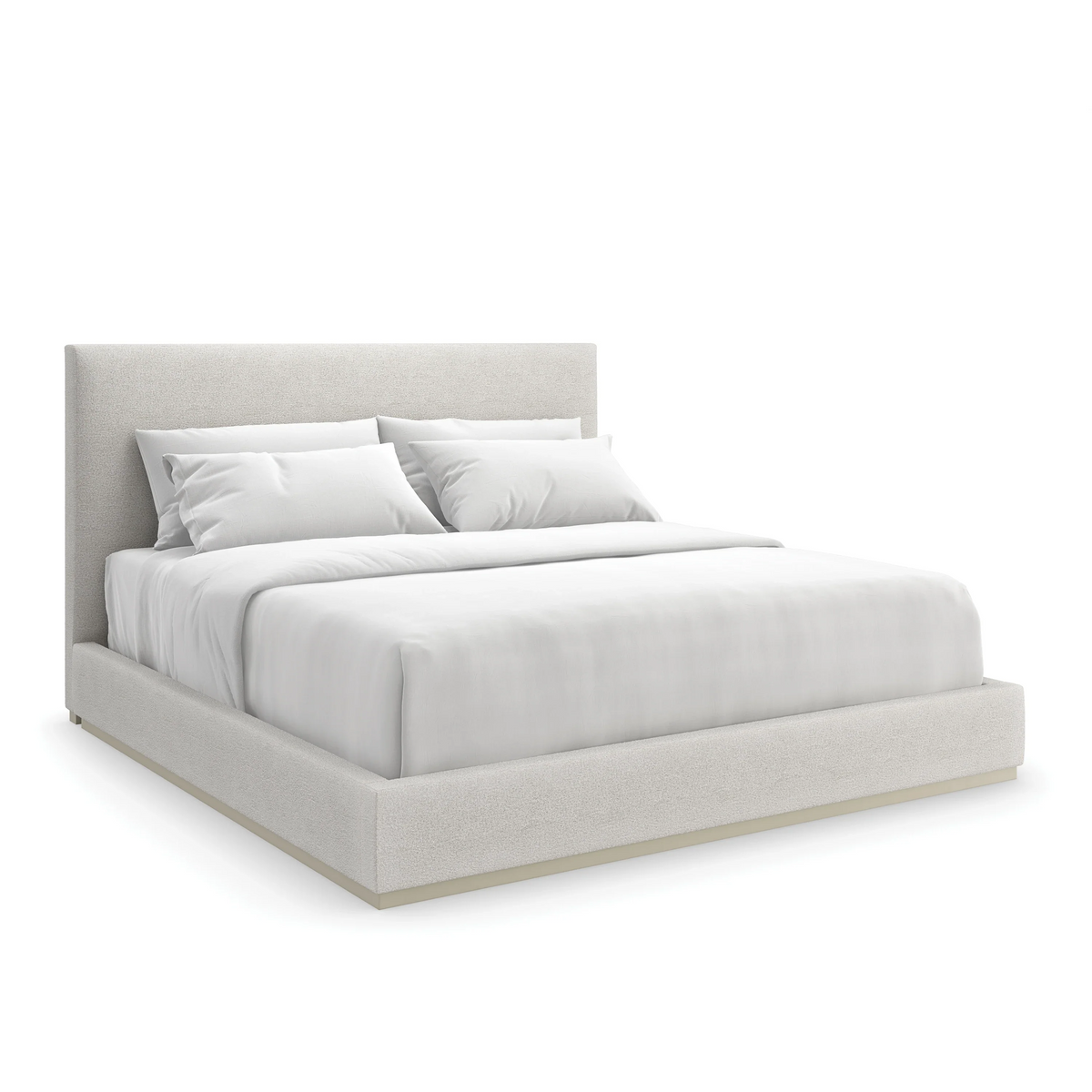 Caracole Boutique Bed – view 18 – Lusso Furniture Miami