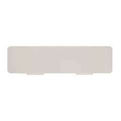 Caracole Love Interest Cabinet – back view – Lusso Furniture Miami