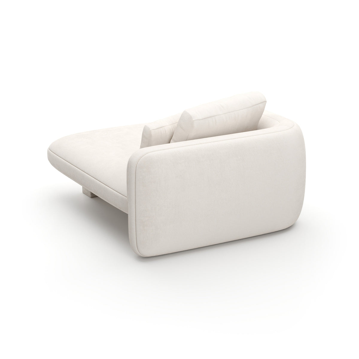 Caracole Overlap Sectional Components – view 40 – Lusso Furniture Miami