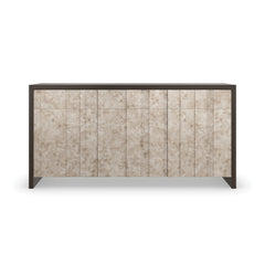 Caracole Golden Hour Sideboard – front view – Lusso Furniture Miami