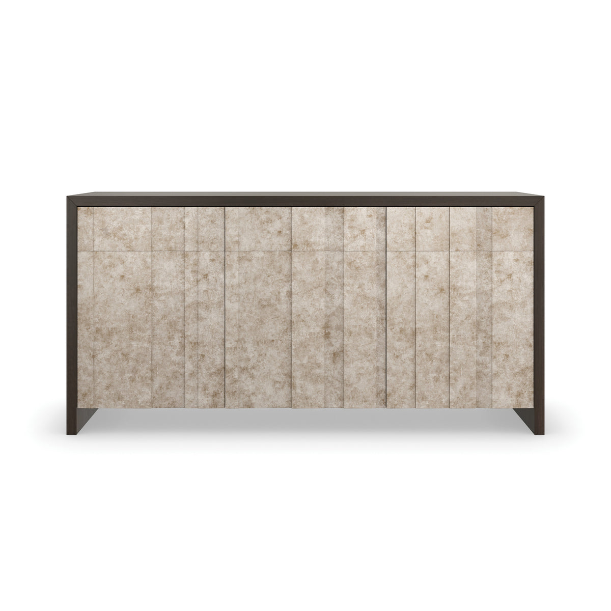Caracole Golden Hour Sideboard – front view – Lusso Furniture Miami