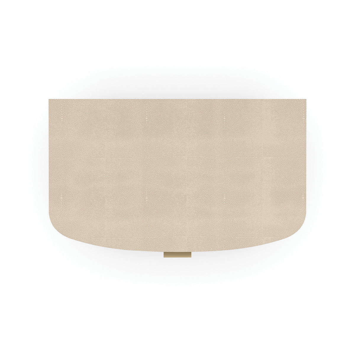 Caracole Simply Perfect Nightstand – top view – Lusso Furniture Miami