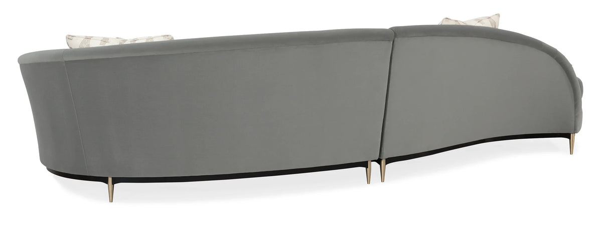 Caracole Three's Company Components – view 107 – Lusso Furniture Miami