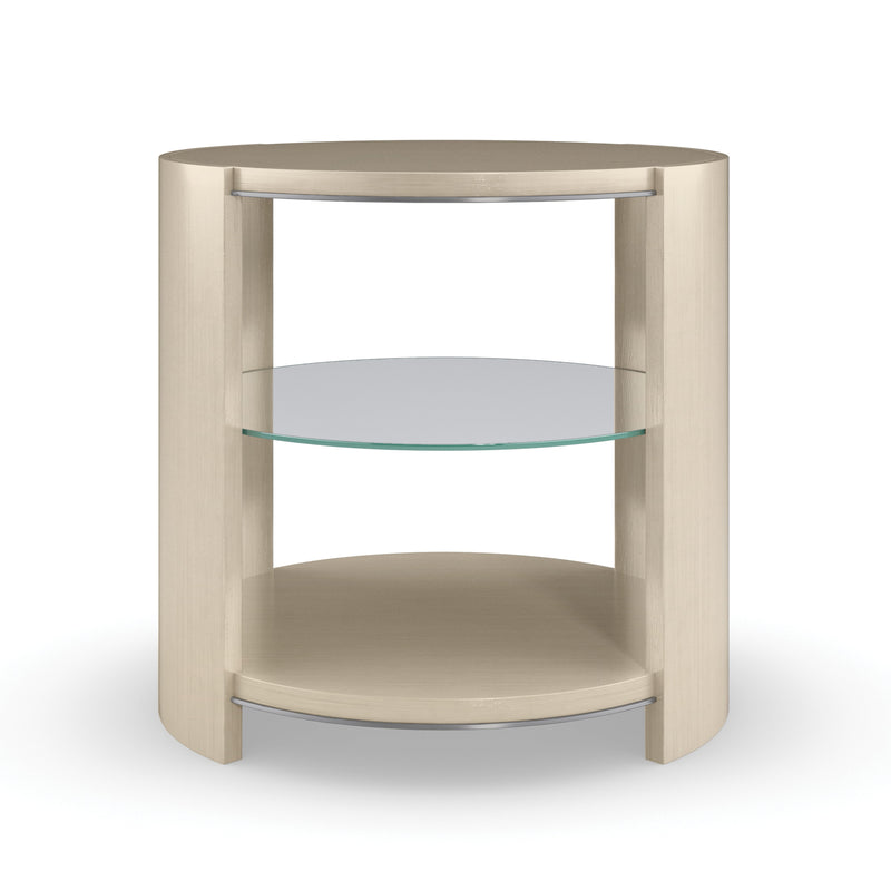 Caracole Da Vita Round End Table-zoom-