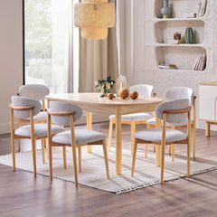 Boheems Dining Room Set 1