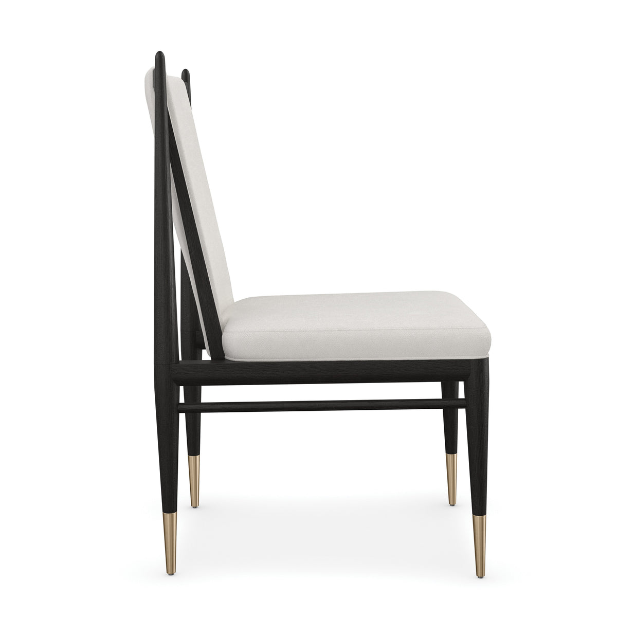 Caracole Unity Dining Chair – view 13 – Lusso Furniture Miami