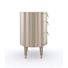 Caracole Beauty Nightstand – detail – Lusso Furniture Miami