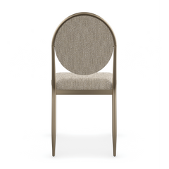 Caracole Capri Dining Chair – room setting – Lusso Furniture Miami