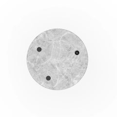 Caracole Madera Spot Table – alternate view – Lusso Furniture Miami