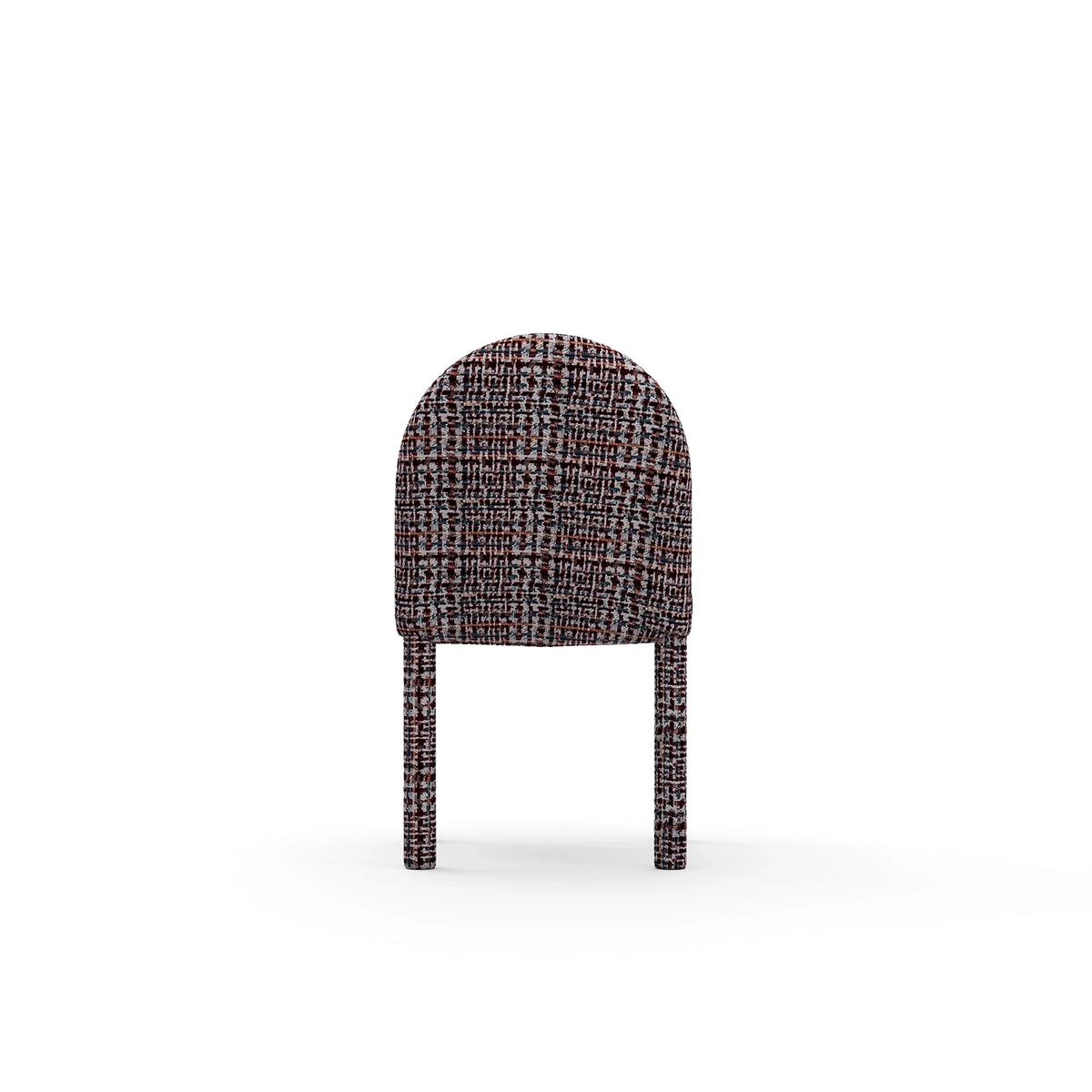 Caracole Archie Dining Chair – top view – Lusso Furniture Miami