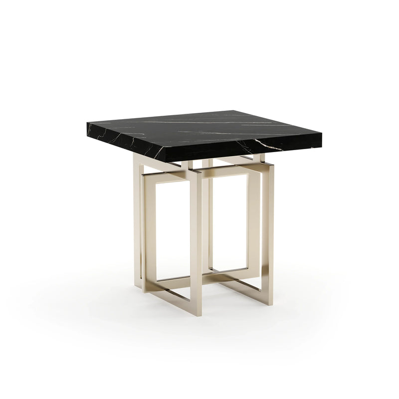 Caracole Wish You Were Here Square Table-zoom-