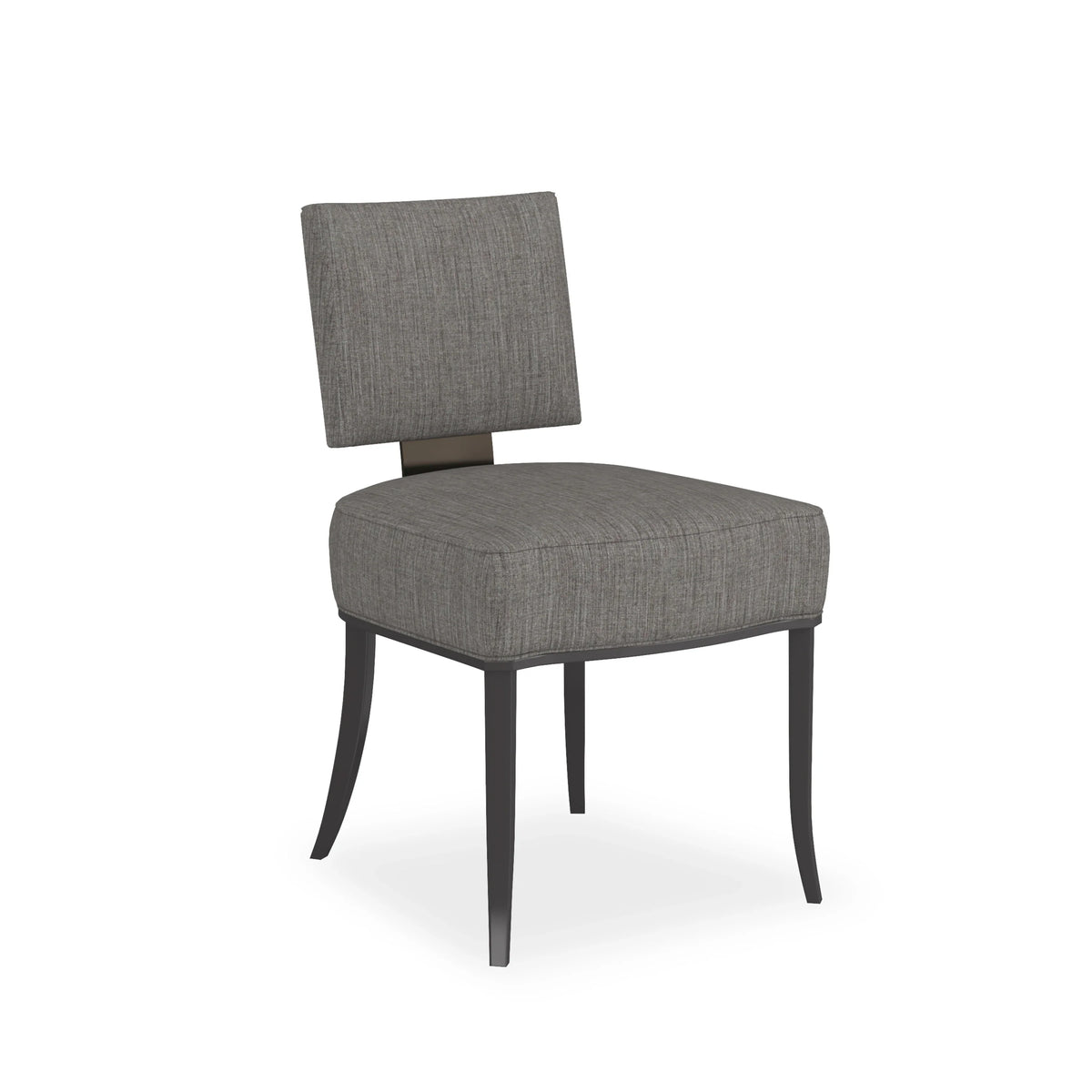 Caracole Reserved Seating Side Chair – view 18 – Lusso Furniture Miami