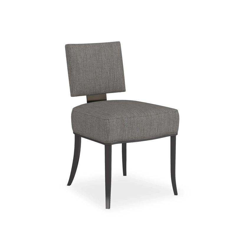 Caracole Reserved Seating Side Chair-zoom-