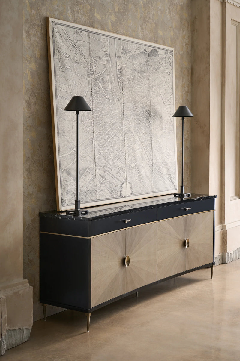 Caracole Noir Buffet-zoom-