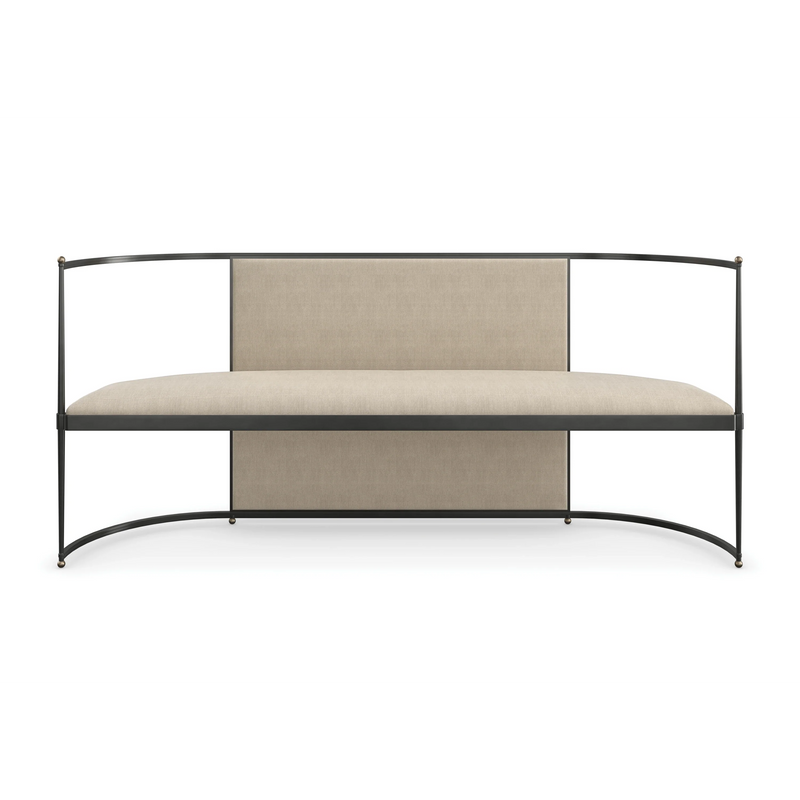 Caracole Toulouse Bench-zoom-