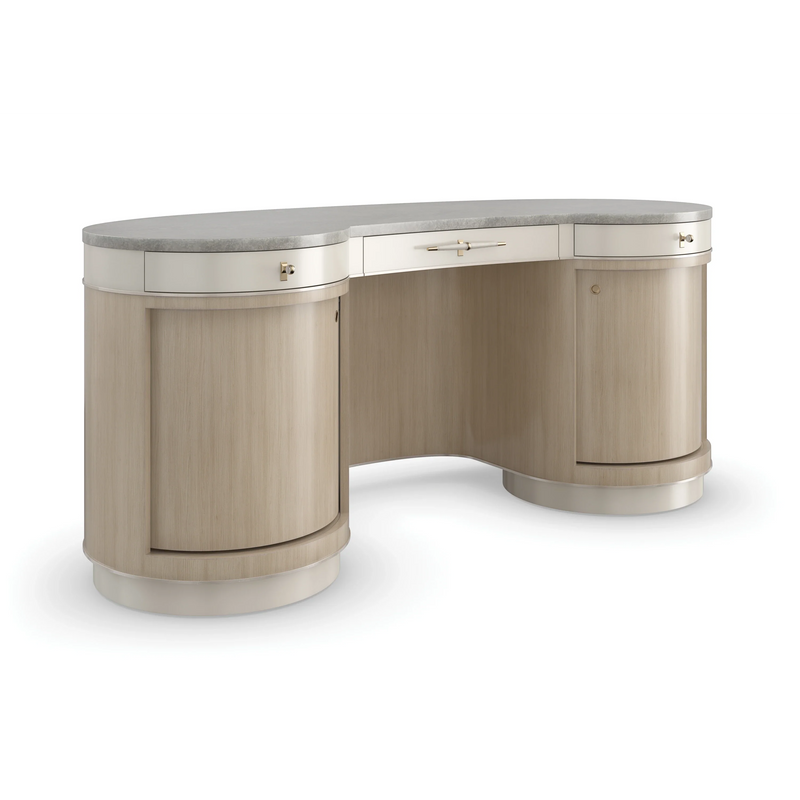 Caracole Vanity Fair Console Table-zoom-