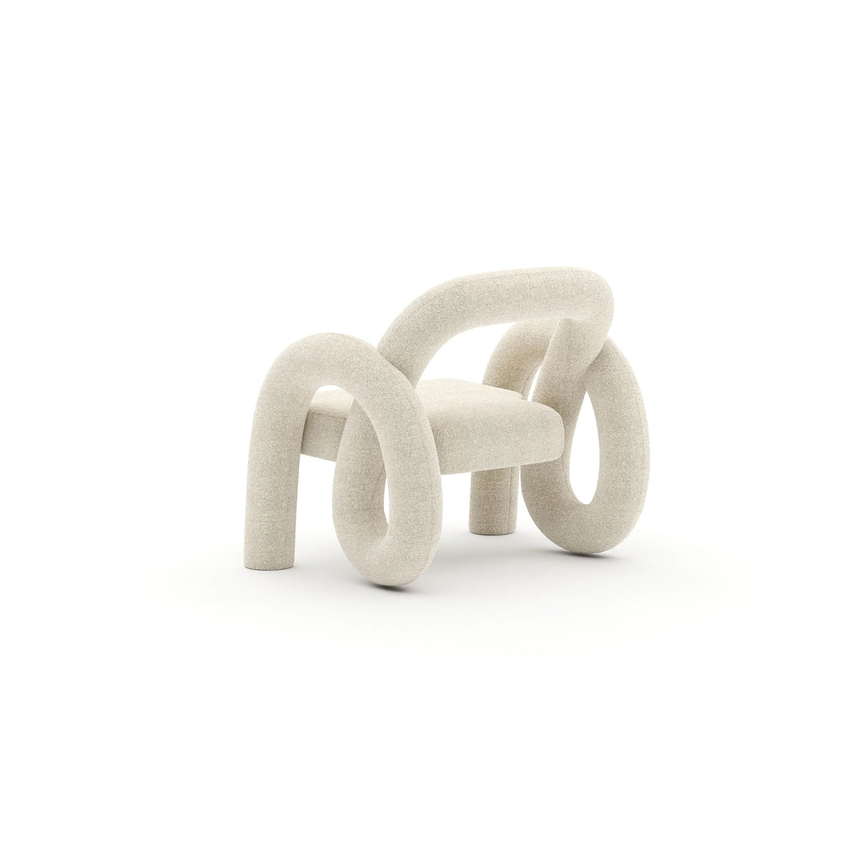 Caracole Gelee Accent Chair – view 42 – Lusso Furniture Miami