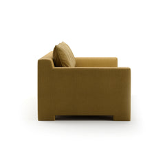 Caracole Devon 98 Sofa – room setting – Lusso Furniture Miami