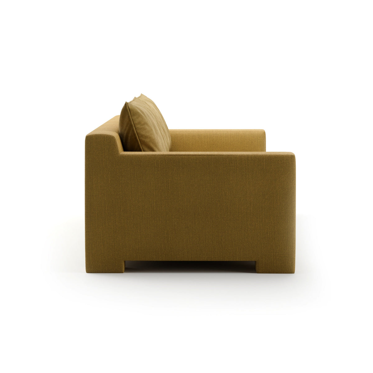Caracole Devon 98 Sofa – room setting – Lusso Furniture Miami