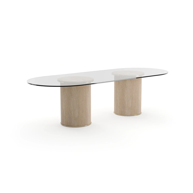 Caracole Rhythm Dining Table-zoom-