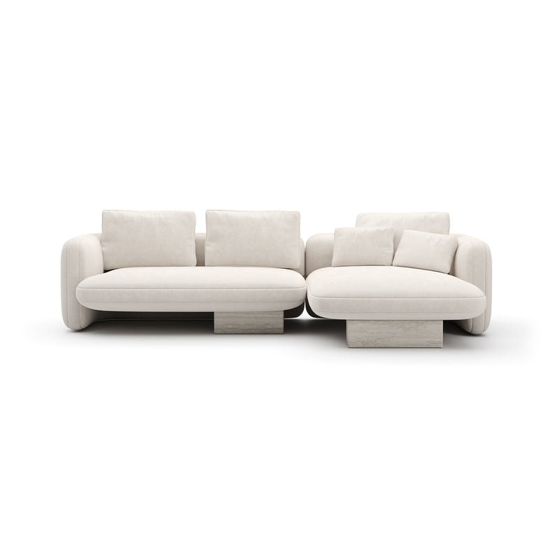 Caracole Overlap Sectional-zoom-