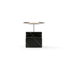 Caracole Overlap Integrated Accent Table – alternate view – Lusso Furniture Miami